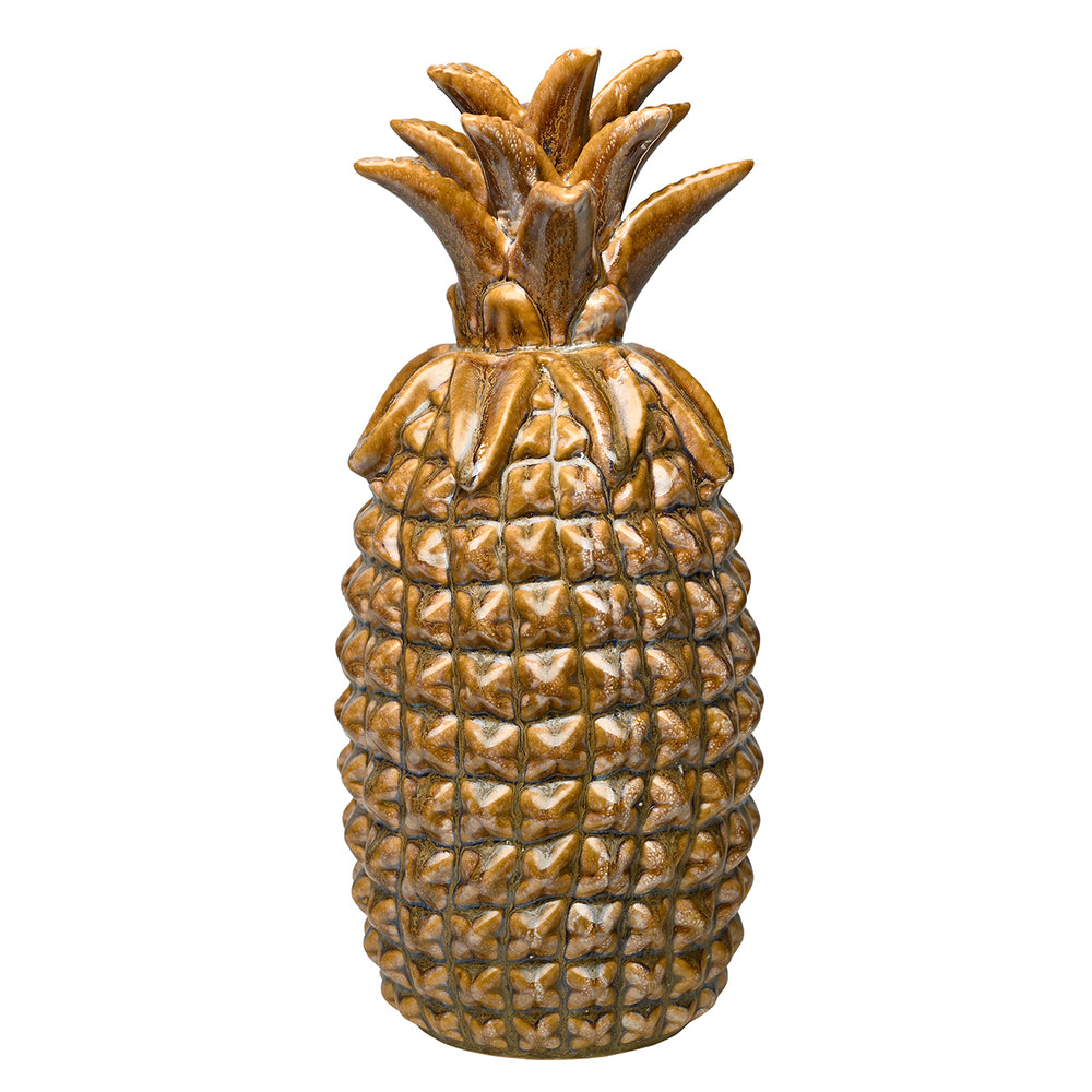 Tropics Reactive Glaze Pineapple by Libra