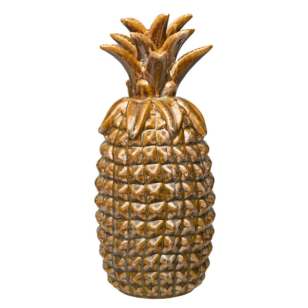 Tropics Reactive Glaze Pineapple by Libra