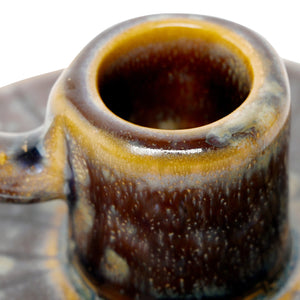 Denton Glazed Candle Stick by Libra, image 3