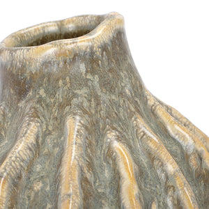 Colston Reactive Glaze Vase Small by Libra, image 4