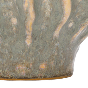 Colston Reactive Glaze Vase Small by Libra, image 5