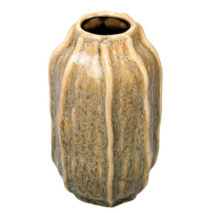 Colston Reactive Glaze Vase Large by Libra, image 2
