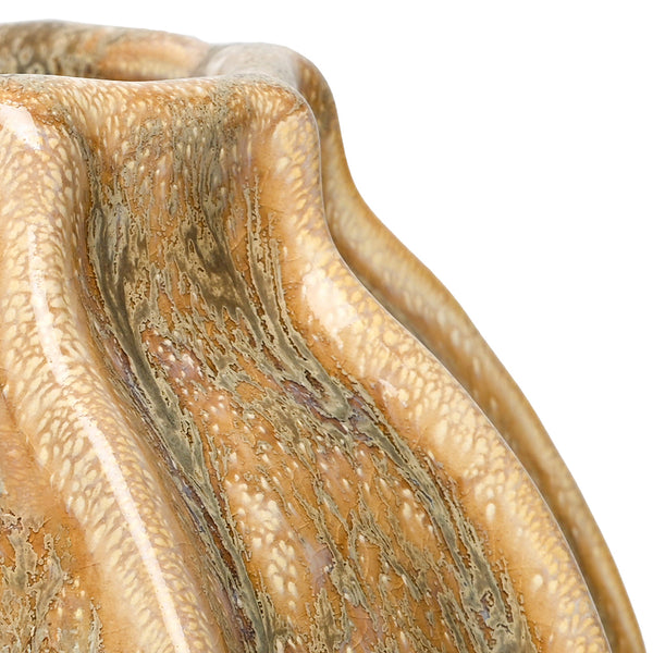 Colston Reactive Glaze Vase Large by Libra, image 4