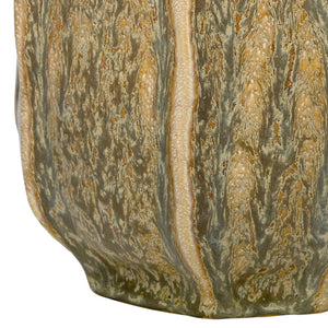 Colston Reactive Glaze Vase Large by Libra, image 5