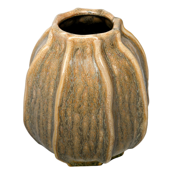 Colston Reactive Glaze Vase Medium by Libra, image 2