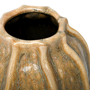 Colston Reactive Glaze Vase Medium by Libra, image 3