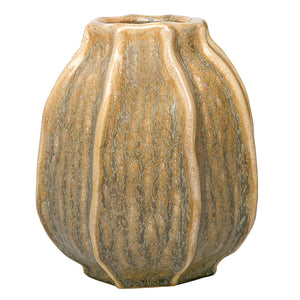 Colston Reactive Glaze Vase Medium by Libra