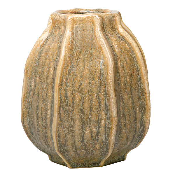 Colston Reactive Glaze Vase Medium by Libra