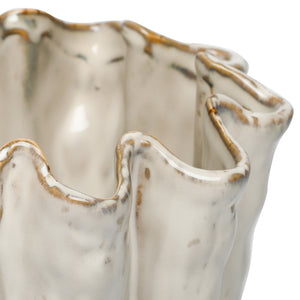 Coralie Glazed Vase Small by Libra, image 4