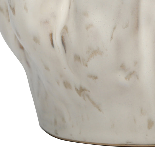 Coralie Glazed Vase Small by Libra, image 5