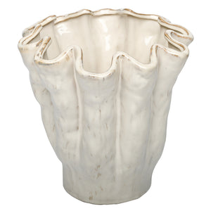 Coralie Glazed Vase Medium by Libra, image 2