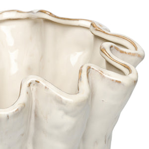 Coralie Glazed Vase Medium by Libra, image 4