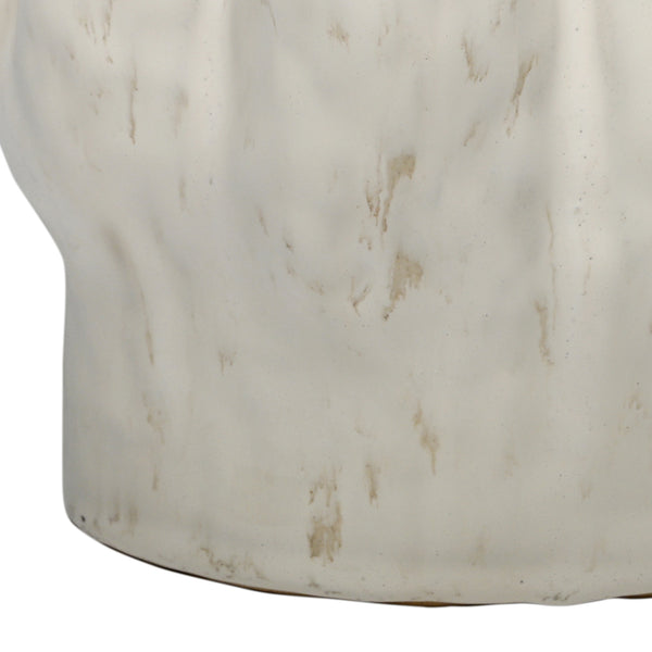 Coralie Glazed Vase Medium by Libra, image 5