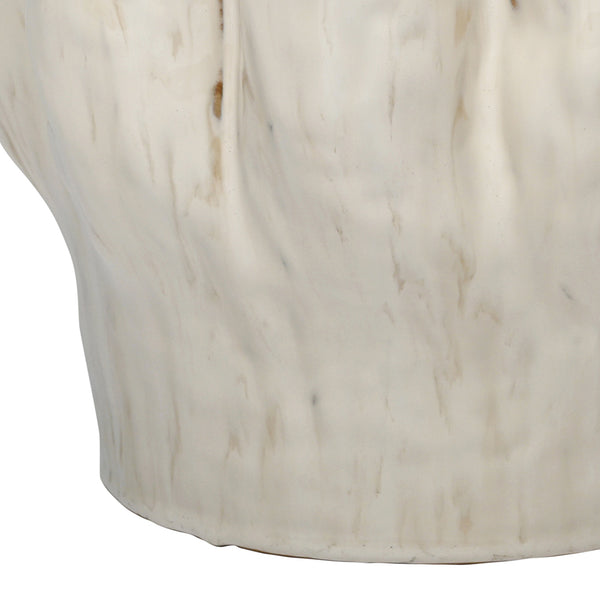 Coralie Glazed Vase Large by Libra, image 5