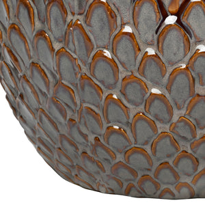 Pinecrest Reactive Glaze Planter Large by Libra, image 5