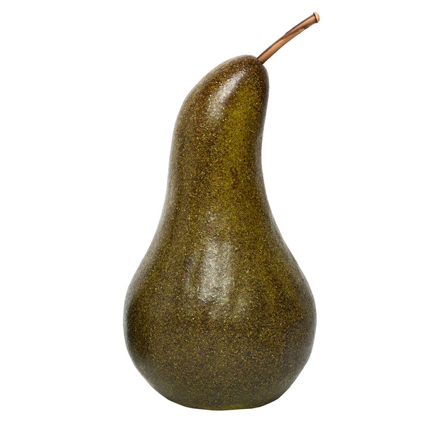 Conference Ceramic Pear Tall by Libra