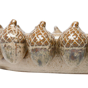 Acorn Cluster Platter by Libra, image 4