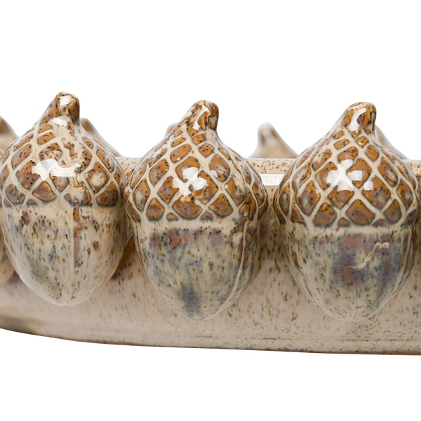 Acorn Cluster Platter by Libra, image 4