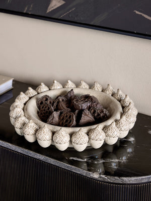 Acorn Cluster Platter by Libra, image 5