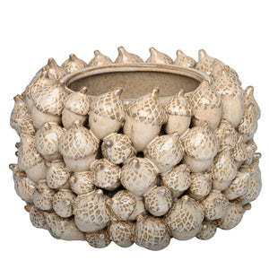 Acorn Cluster Planter by Libra, image 2