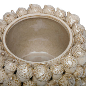 Acorn Cluster Planter by Libra, image 3