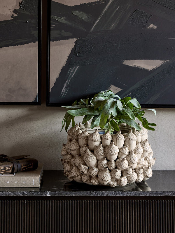Acorn Cluster Planter by Libra, image 6