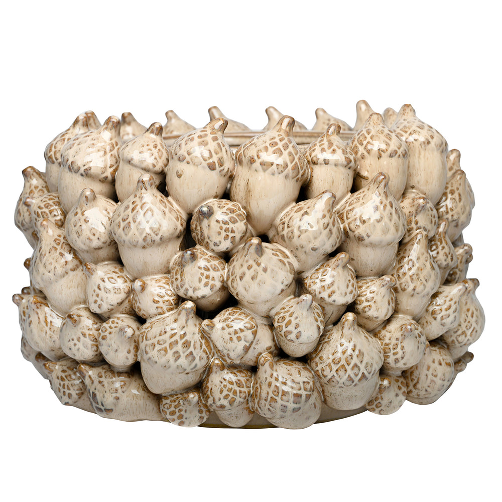 Acorn Cluster Planter by Libra