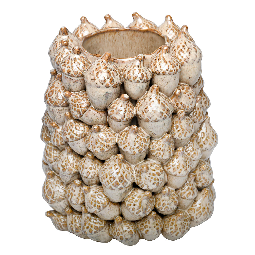 Acorn Cluster Vase by Libra
