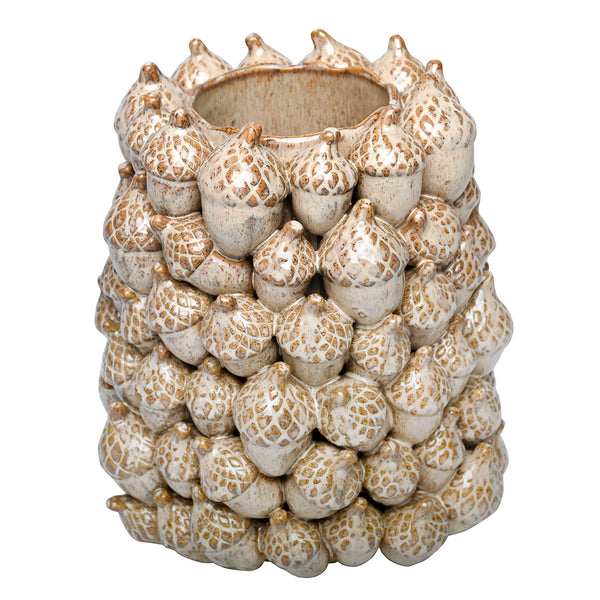 Acorn Cluster Vase by Libra, image 2