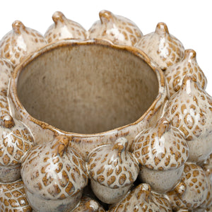 Acorn Cluster Vase by Libra, image 3
