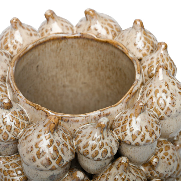 Acorn Cluster Vase by Libra, image 3