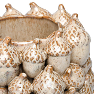 Acorn Cluster Vase by Libra, image 4