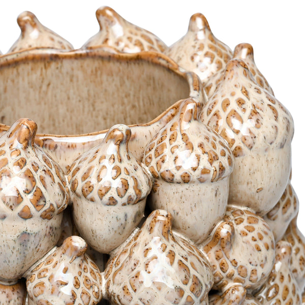 Acorn Cluster Vase by Libra, image 4