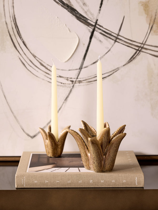 Tropics Candle Holder Small by Libra, image 6