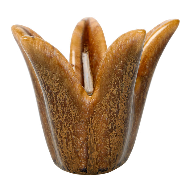 Tropics Candle Holder Small by Libra
