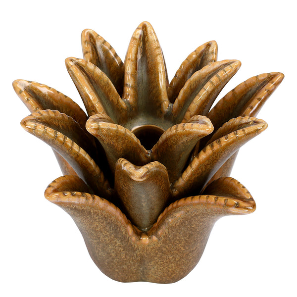 Tropics Candle Holder Medium by Libra, image 2