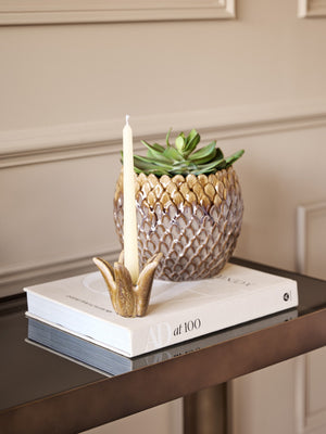Tropics Candle Holder Medium by Libra, image 5