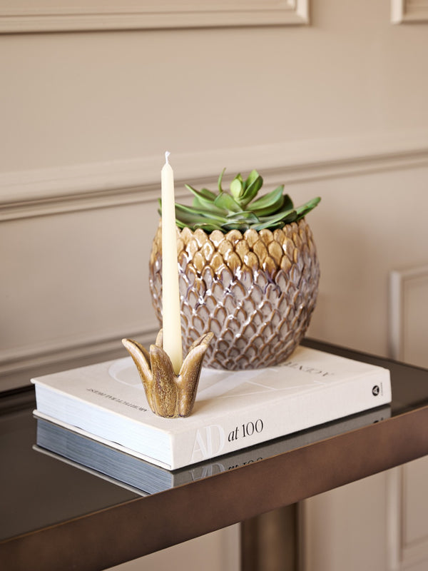 Tropics Candle Holder Medium by Libra, image 5