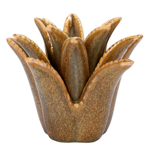 Tropics Candle Holder Medium by Libra