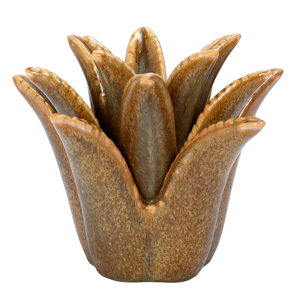 Tropics Candle Holder Medium by Libra