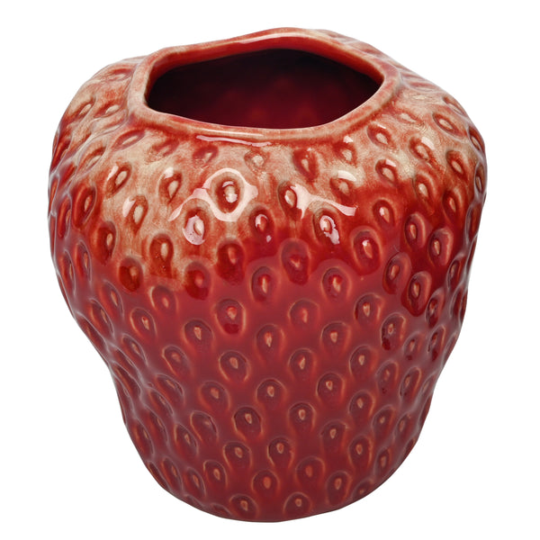 Berry Glaze Vase Medium by Libra, image 2