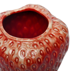 Berry Glaze Vase Medium by Libra, image 3