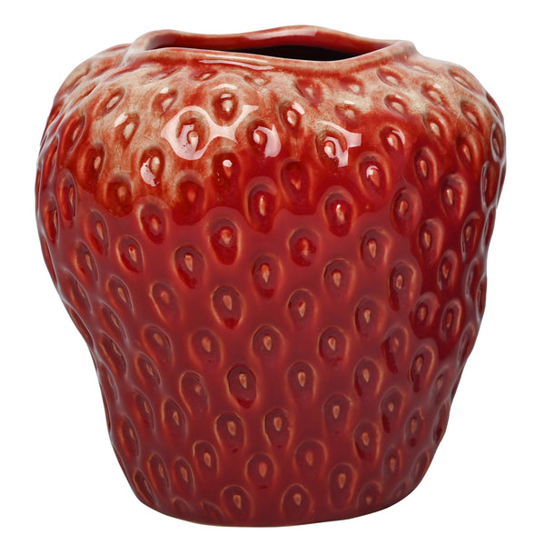 Berry Glaze Vase Medium by Libra