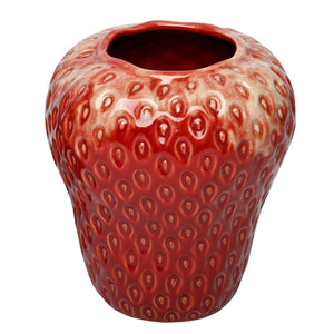 Berry Glaze Vase Large by Libra, image 2