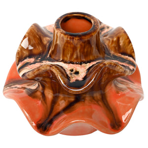 Ibiza Reactive Glaze Small Vase by Libra, image 2
