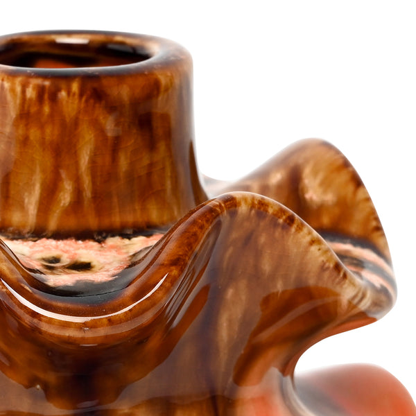Ibiza Reactive Glaze Small Vase by Libra, image 4