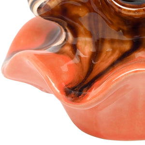 Ibiza Reactive Glaze Small Vase by Libra, image 5