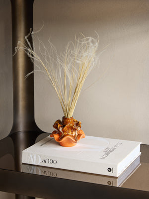 Ibiza Reactive Glaze Small Vase by Libra, image 6