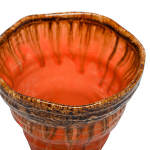 Ibiza Reactive Glaze Planter Small by Libra, image 3