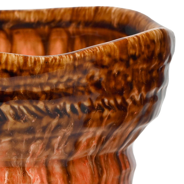 Ibiza Reactive Glaze Planter Small by Libra, image 4